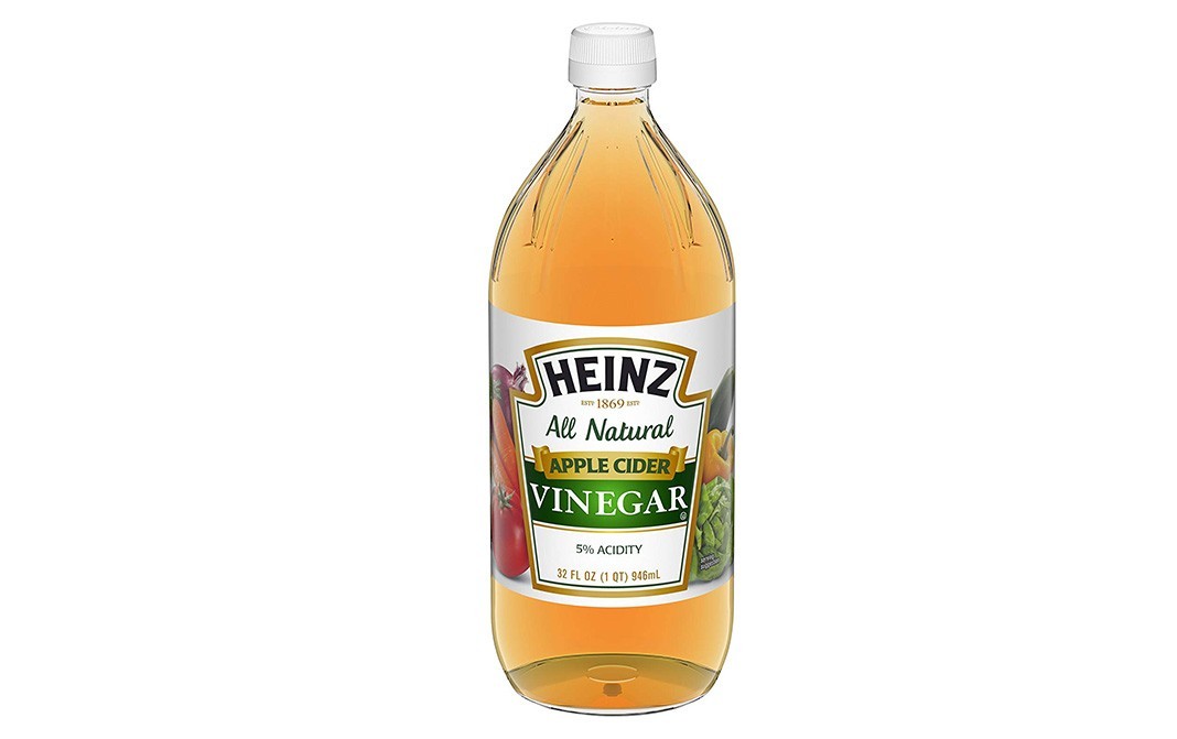 Heinz All Natural Apple Cider Vinegar   Bottle  946 millilitre